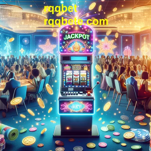 Explorando os Jackpots: A Sensação de Ganhar na rqqbet